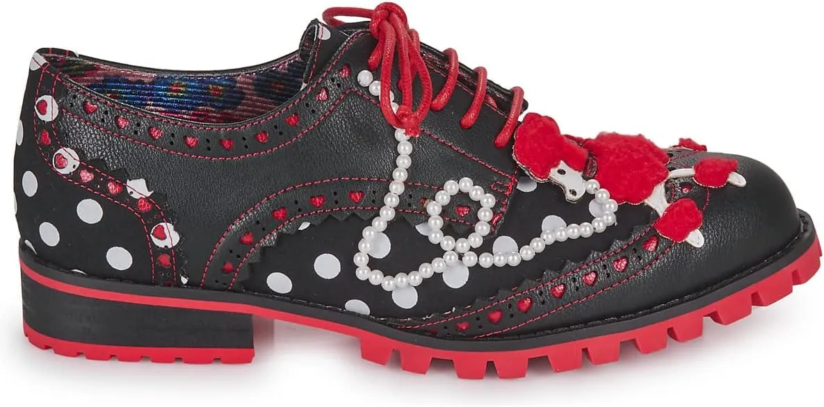 Irregular Choice Women's Oxfords Pump