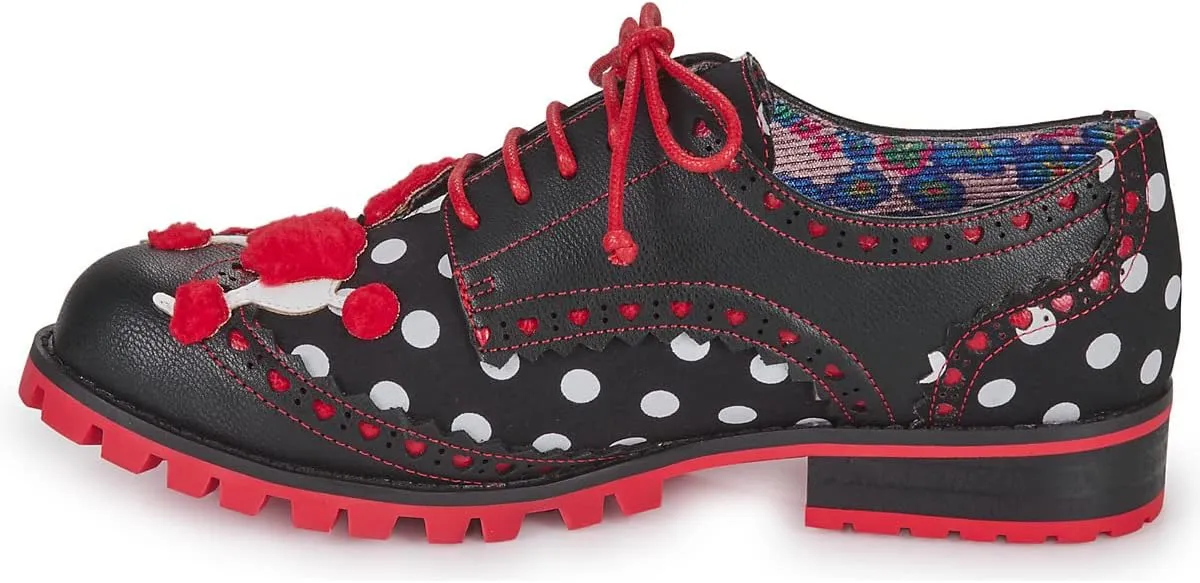 Irregular Choice Women's Oxfords Pump