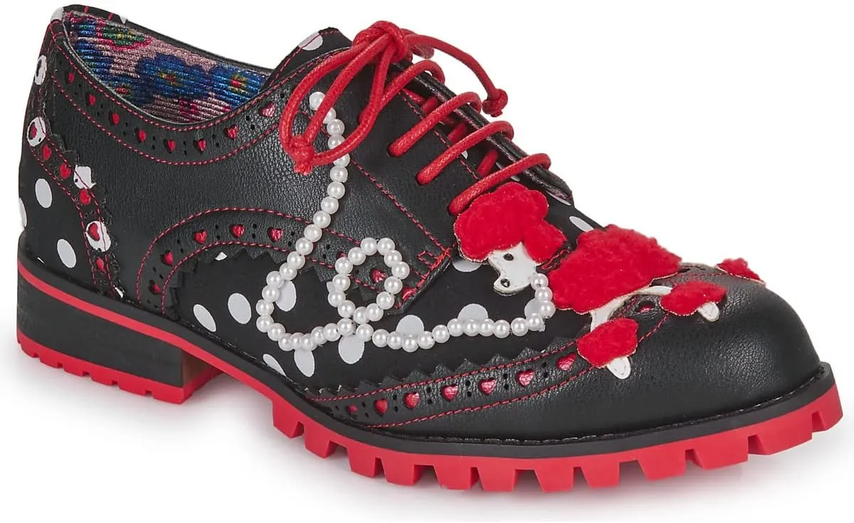 Irregular Choice Women's Oxfords Pump