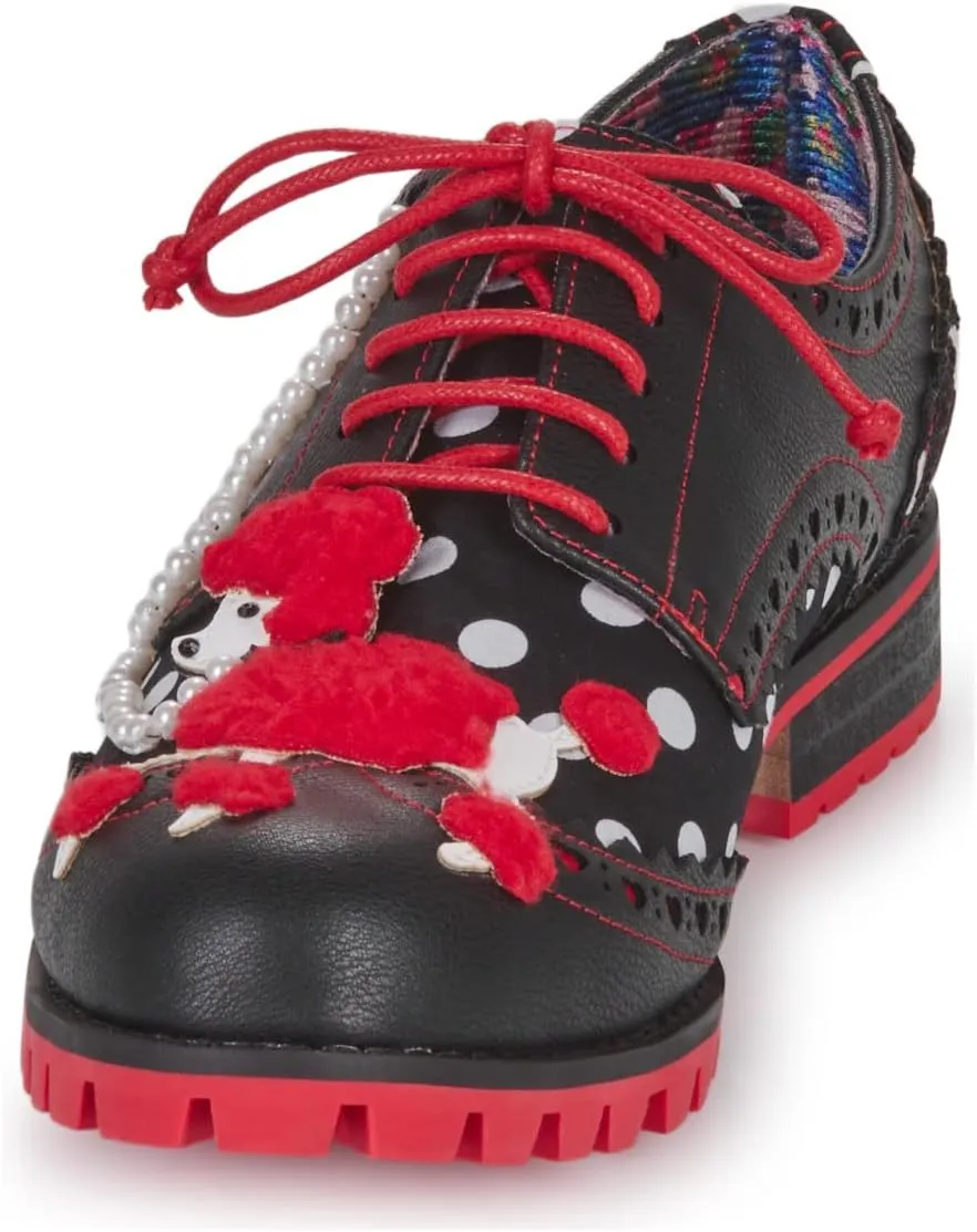 Irregular Choice Women's Oxfords Pump