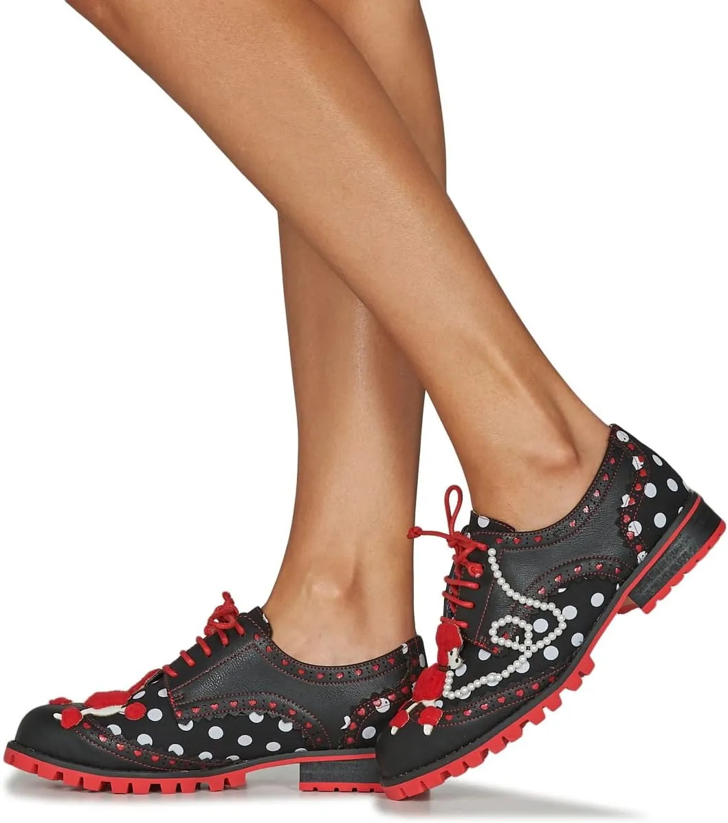 Irregular Choice Women's Oxfords Pump