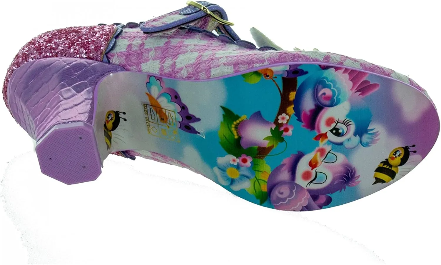 Irregular Choice Women's Pump