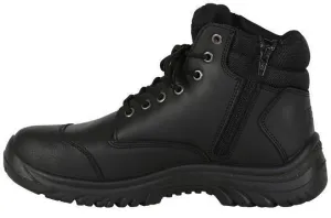 JB'S 9F9 STEELER SAFETY BOOT - ZIP SIDE