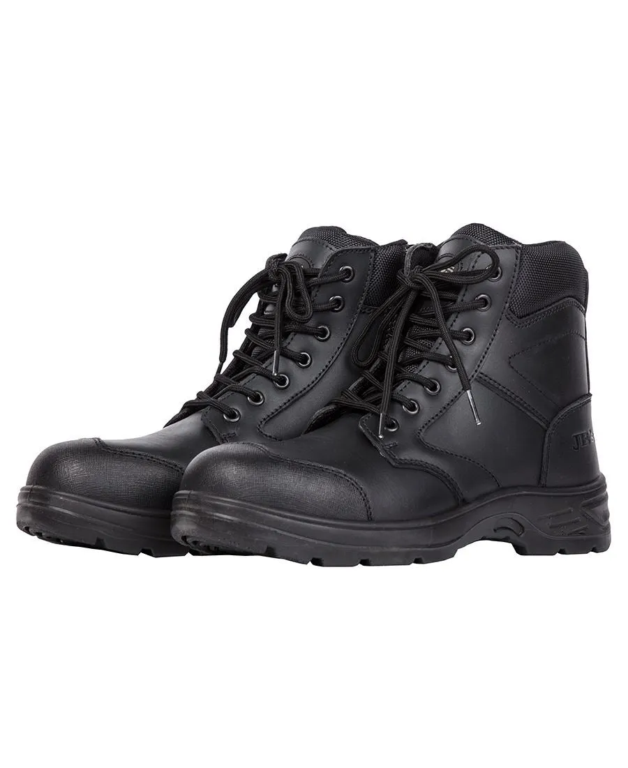 JB's COMPOSITE TOE 5” ZIP BOOT