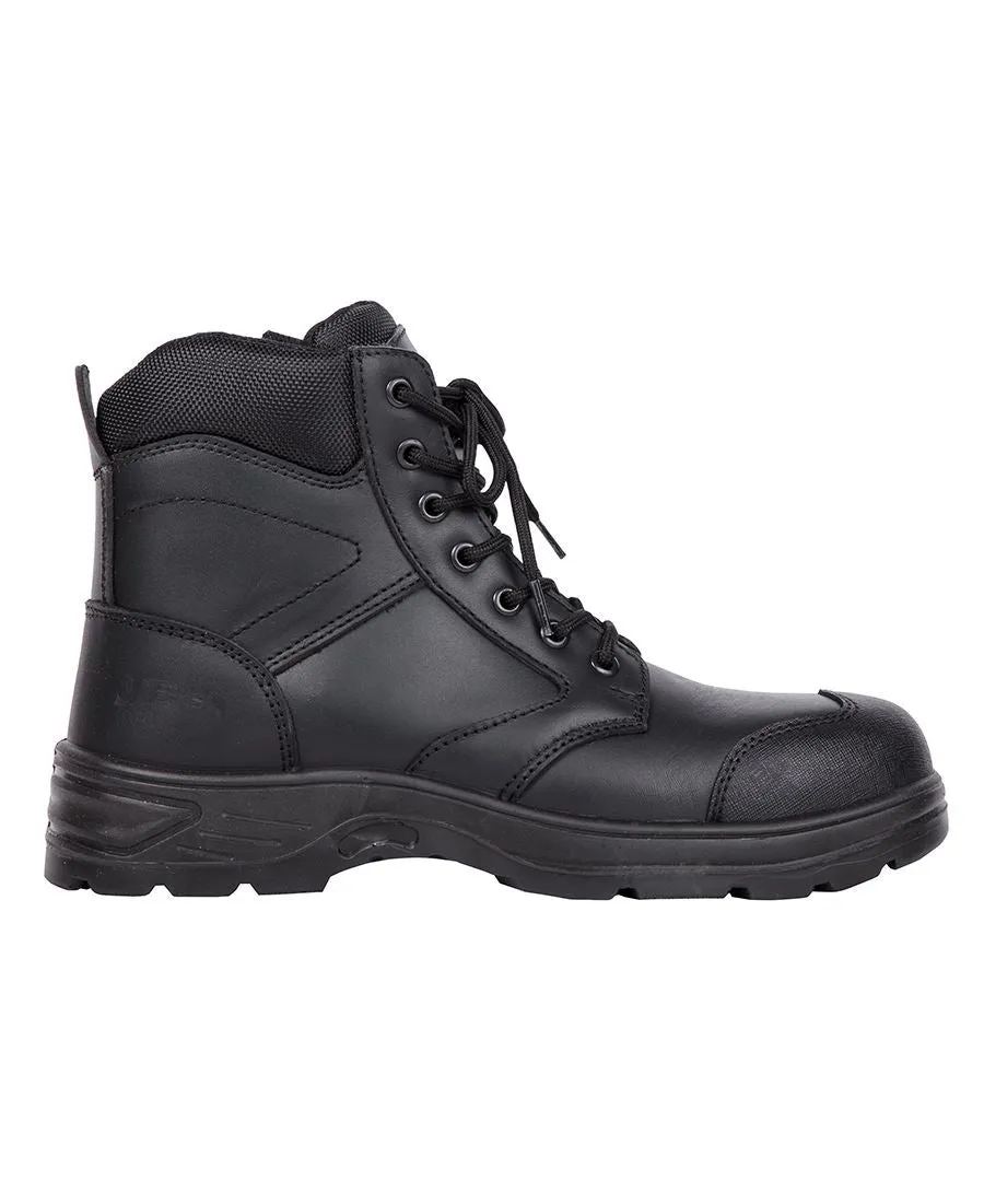 JB's COMPOSITE TOE 5” ZIP BOOT