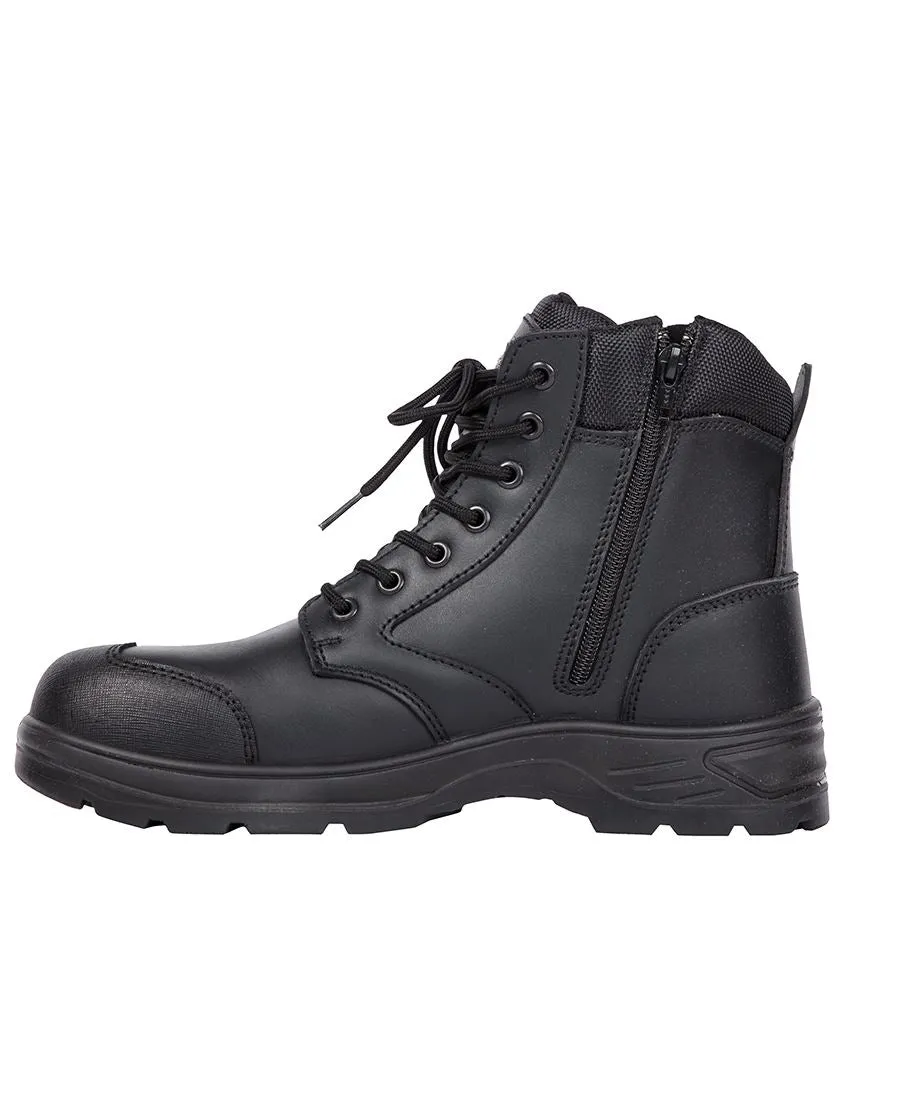 JB's COMPOSITE TOE 5” ZIP BOOT