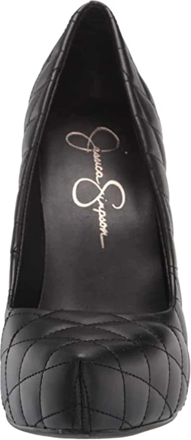 Jessica Simpson Women's Parisah Platform Stiletto Heel Pumps