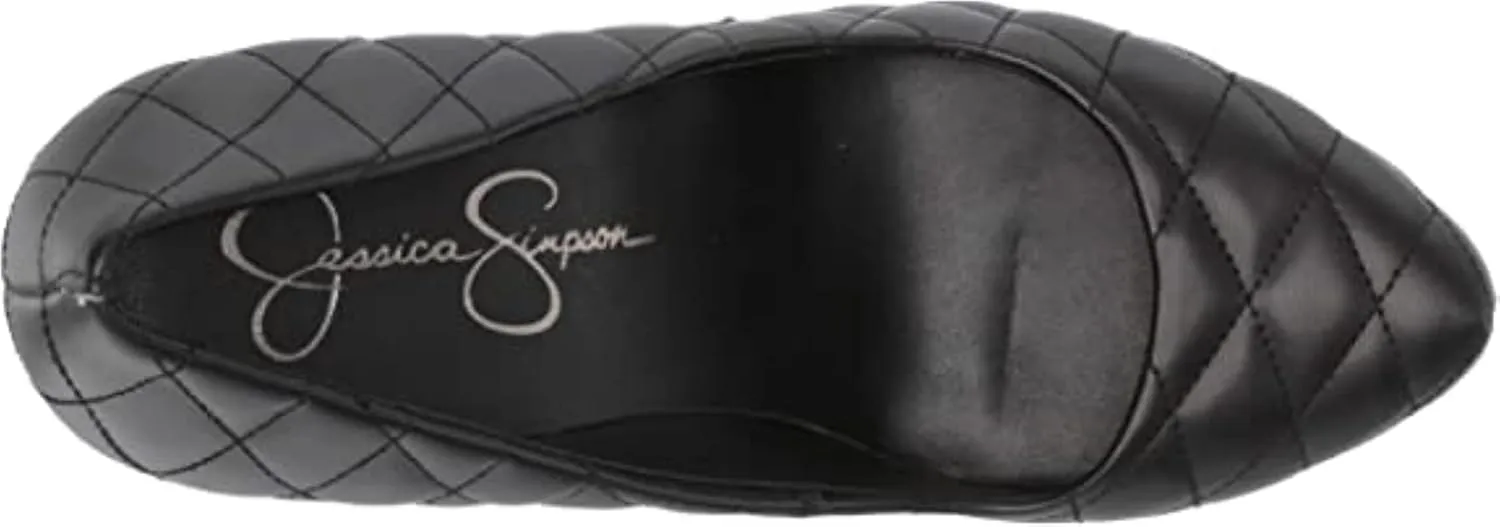 Jessica Simpson Women's Parisah Platform Stiletto Heel Pumps