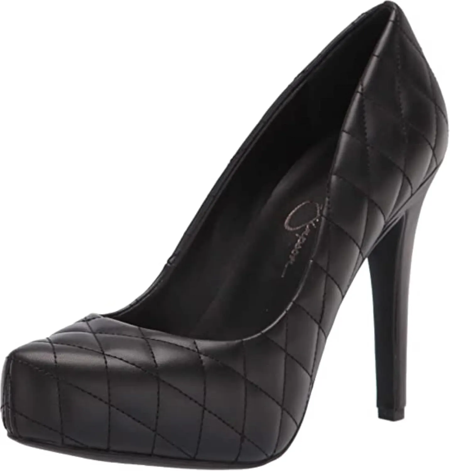 Jessica Simpson Women's Parisah Platform Stiletto Heel Pumps
