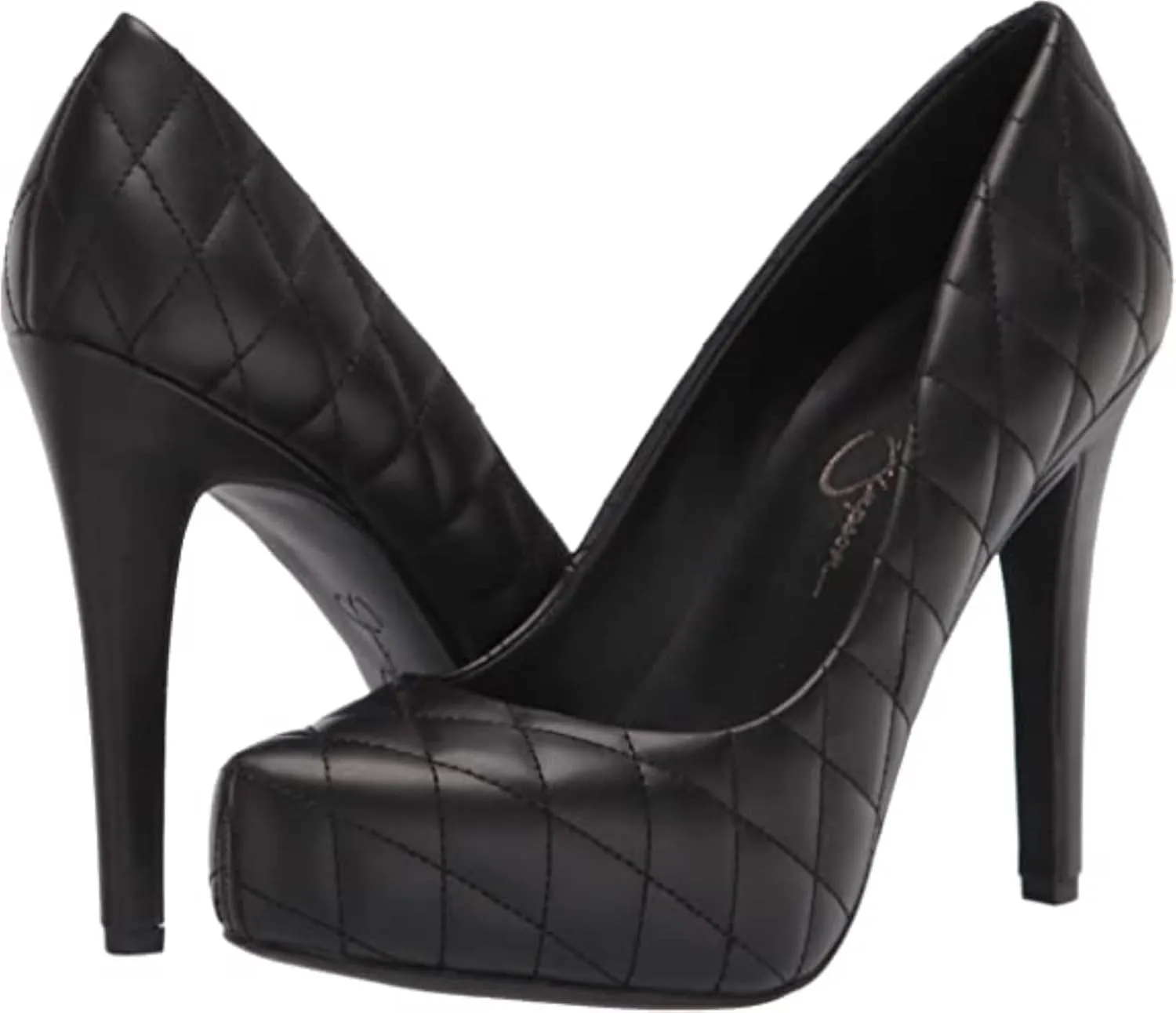 Jessica Simpson Women's Parisah Platform Stiletto Heel Pumps