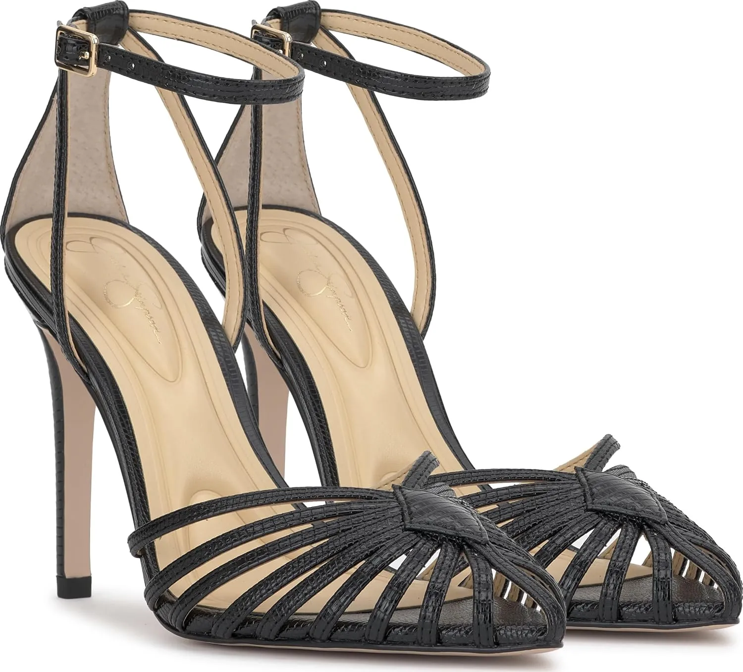 Jessica Simpson Women's Paveri Pump