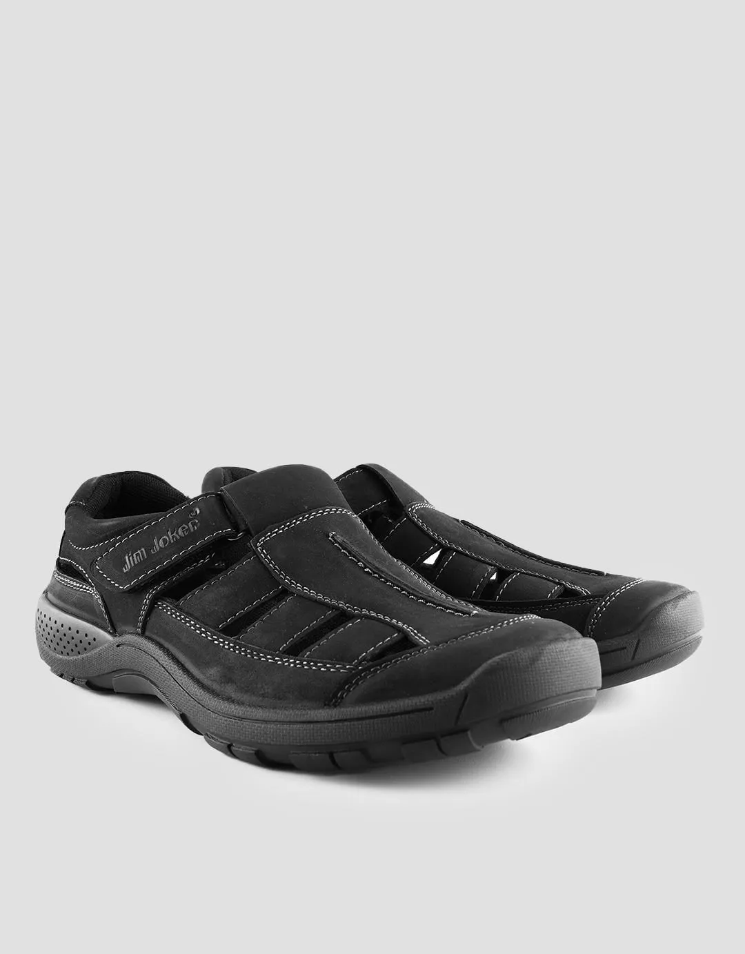Jim Joker Official Sepatu Slip On Haper