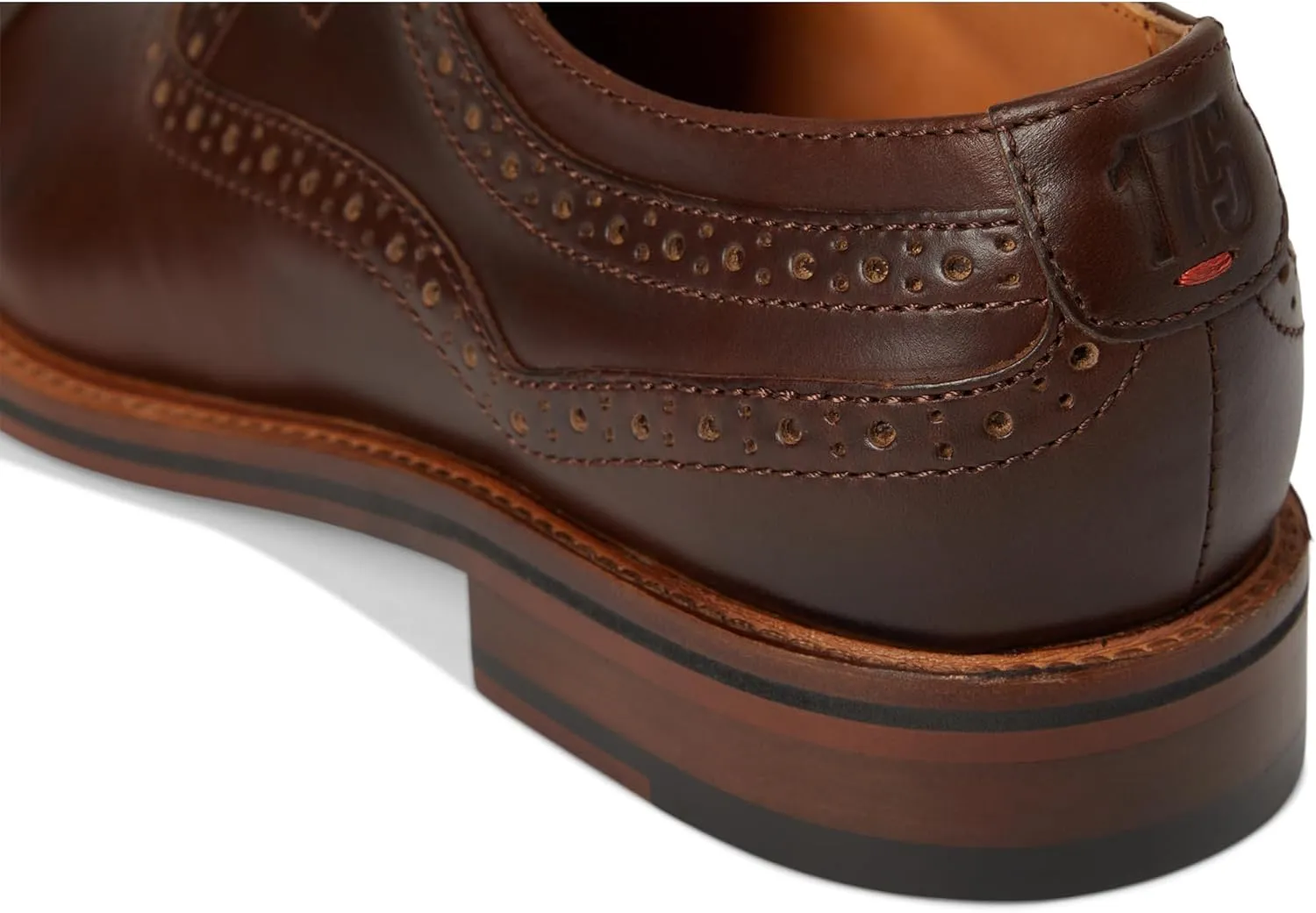 Johnston & Murphy Men's Conard 2.0 175th Cap Toe Oxford