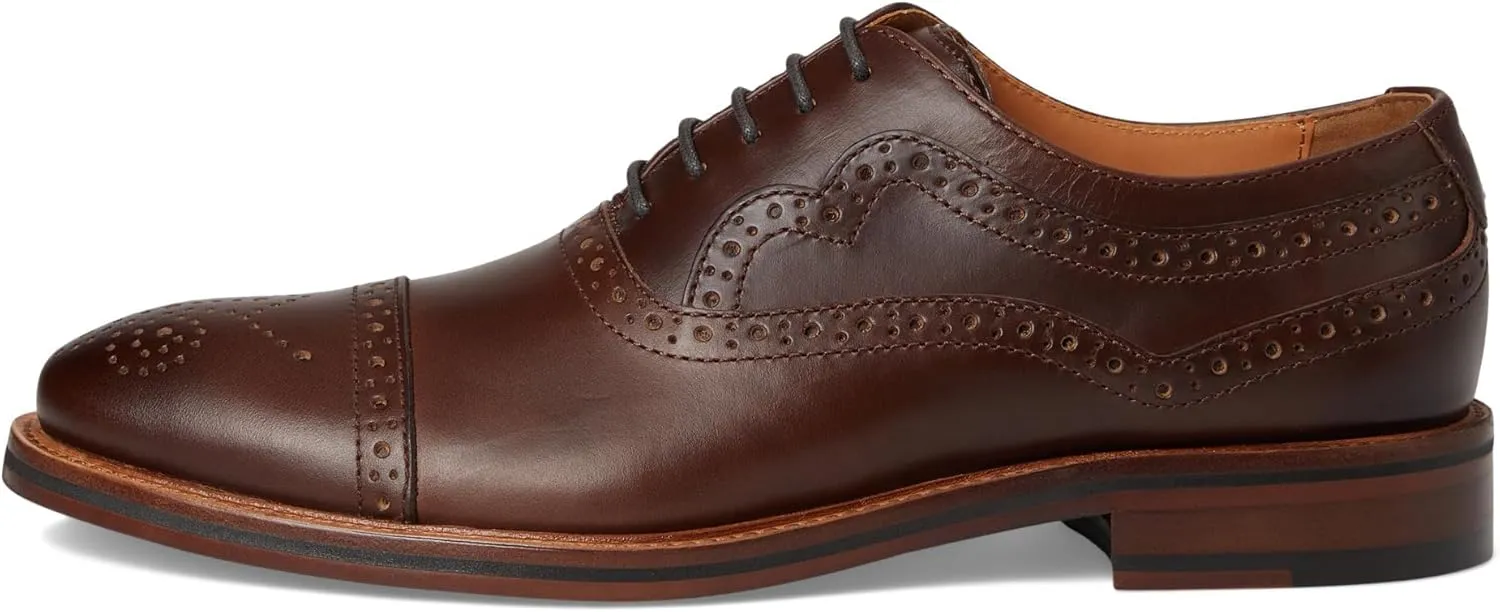 Johnston & Murphy Men's Conard 2.0 175th Cap Toe Oxford