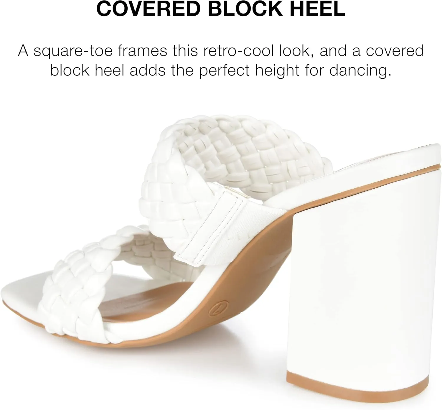 Journee Collection Women's Pump