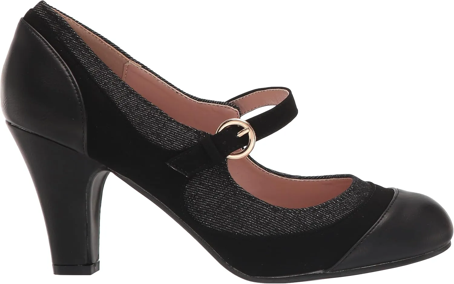 Journee Collection Women's Siri Pump