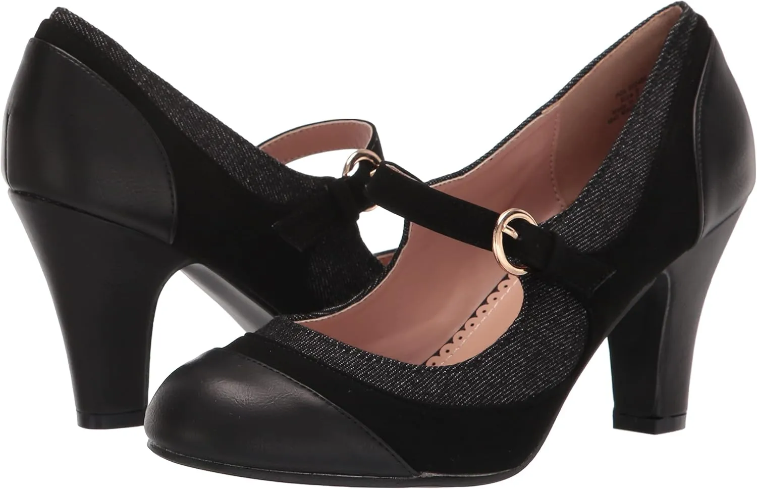 Journee Collection Women's Siri Pump