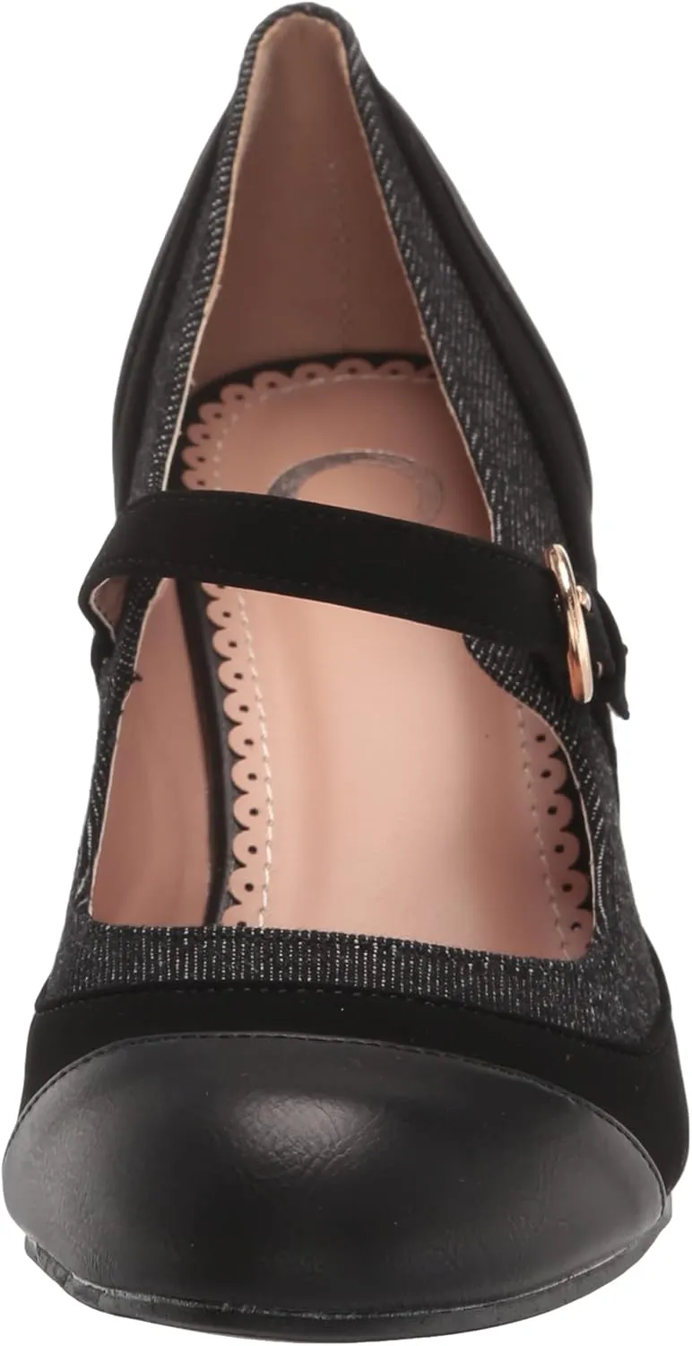 Journee Collection Women's Siri Pump