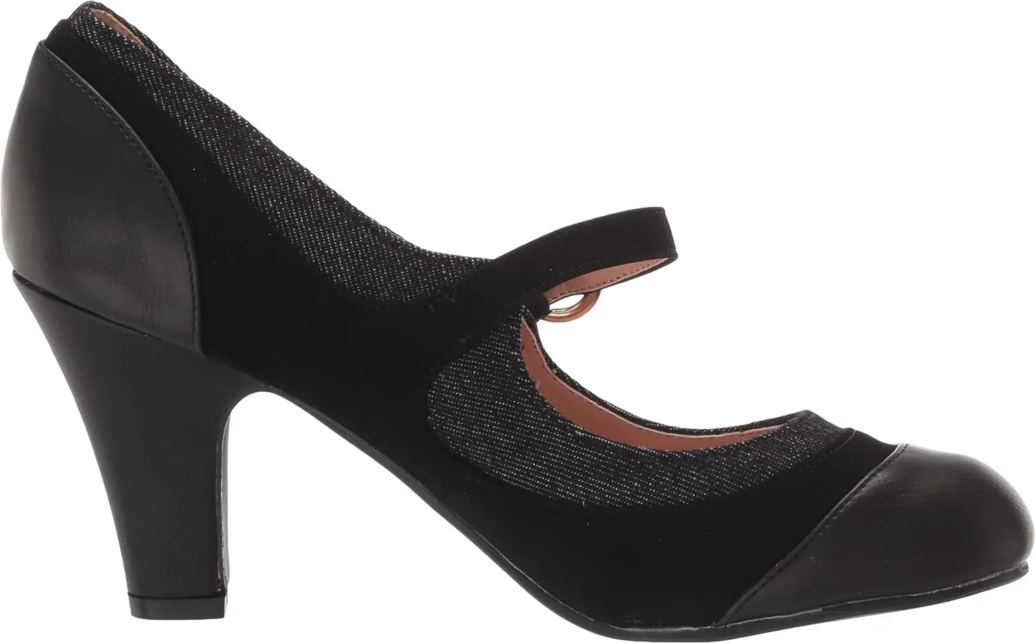 Journee Collection Women's Siri Pump