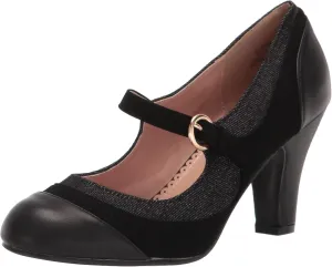Journee Collection Women's Siri Pump