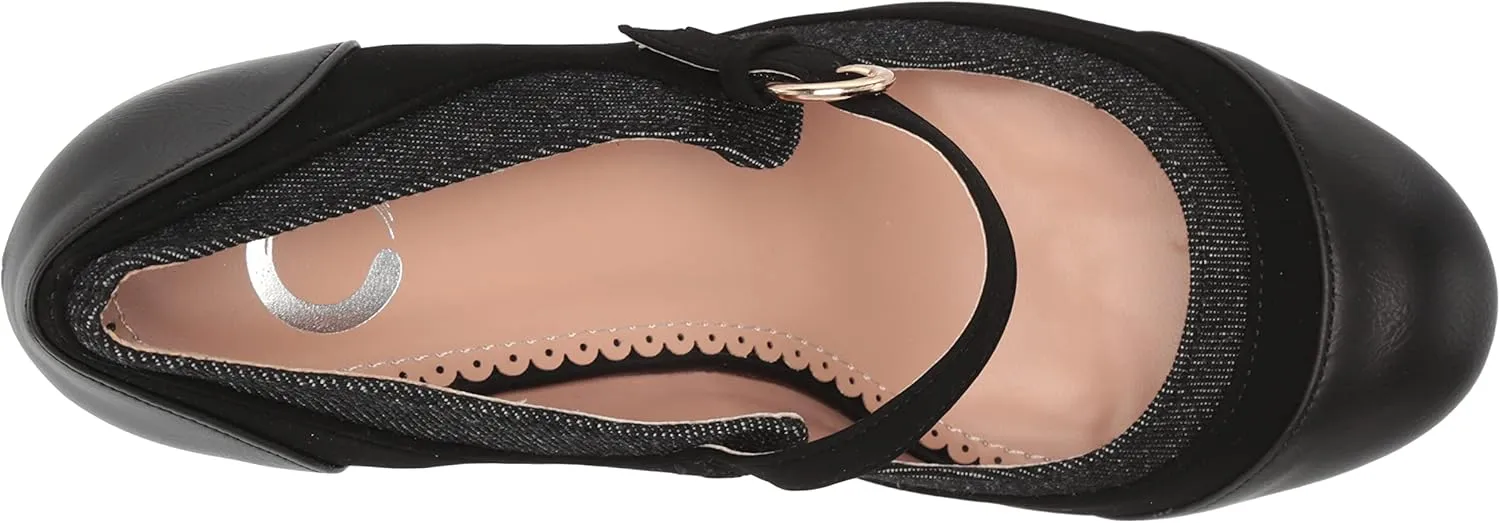 Journee Collection Women's Siri Pump