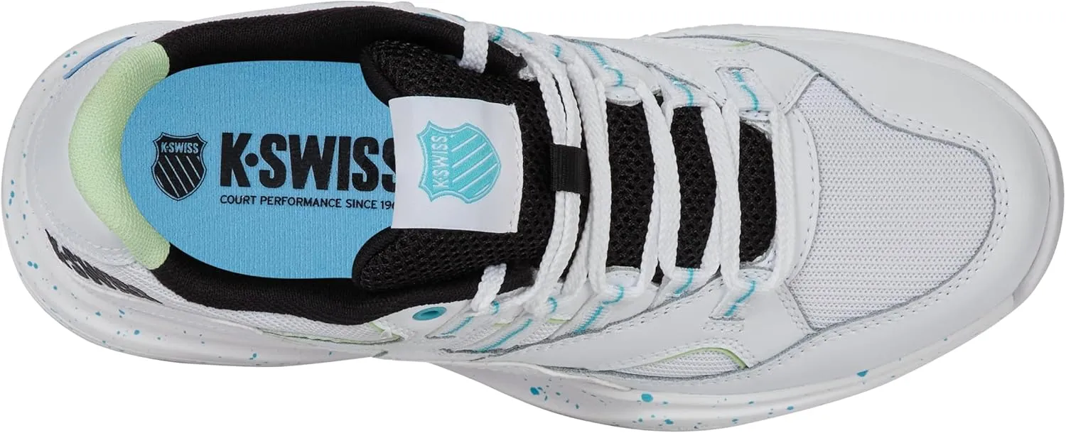 K-Swiss Women's Tura Team Pickleball Shoe