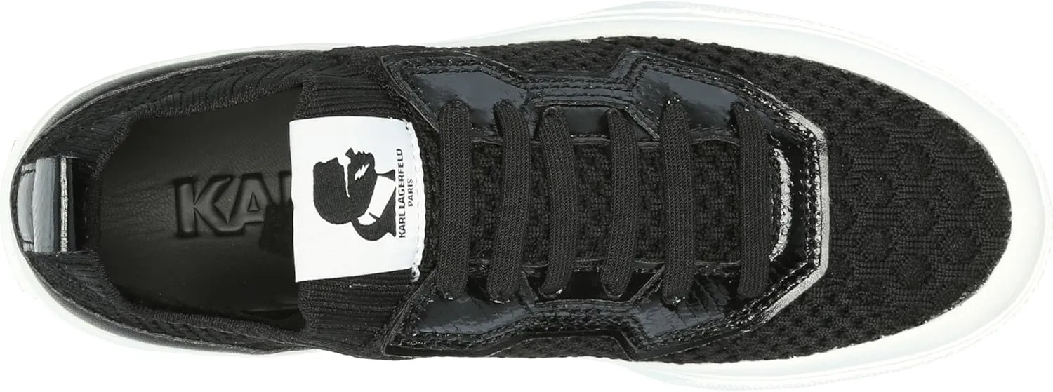KARL LAGERFELD Women's Gabby Slip on Sneaker