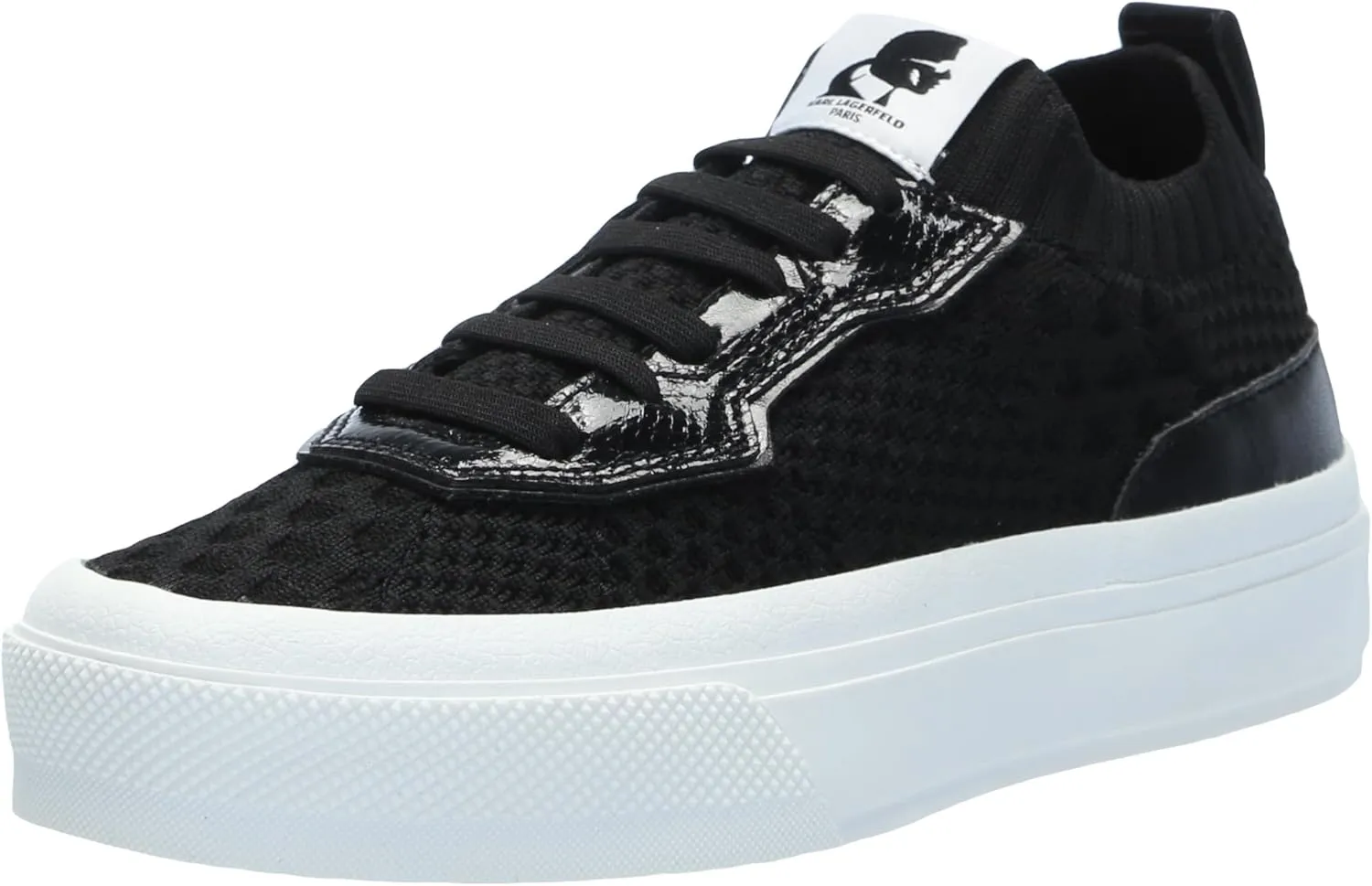 KARL LAGERFELD Women's Gabby Slip on Sneaker