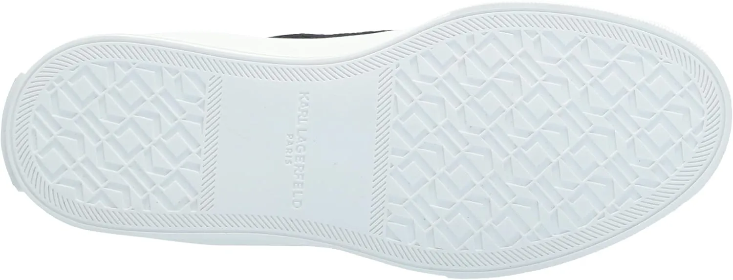 KARL LAGERFELD Women's Gabby Slip on Sneaker