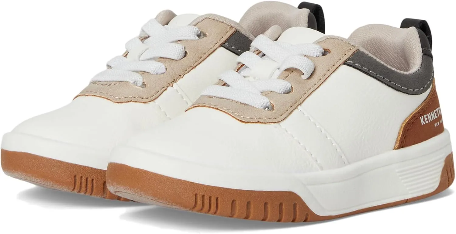 Kenneth Cole REACTION Boy's Cyril Elias (Toddler) Sneaker