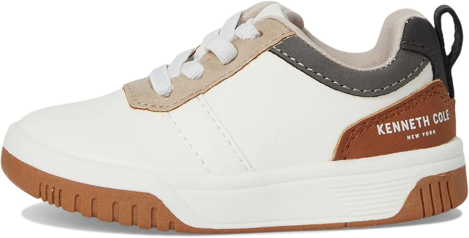 Kenneth Cole REACTION Boy's Cyril Elias (Toddler) Sneaker