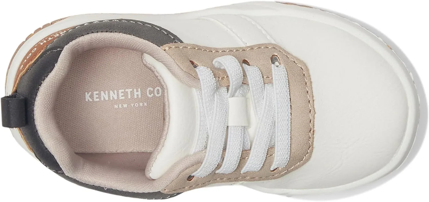 Kenneth Cole REACTION Boy's Cyril Elias (Toddler) Sneaker