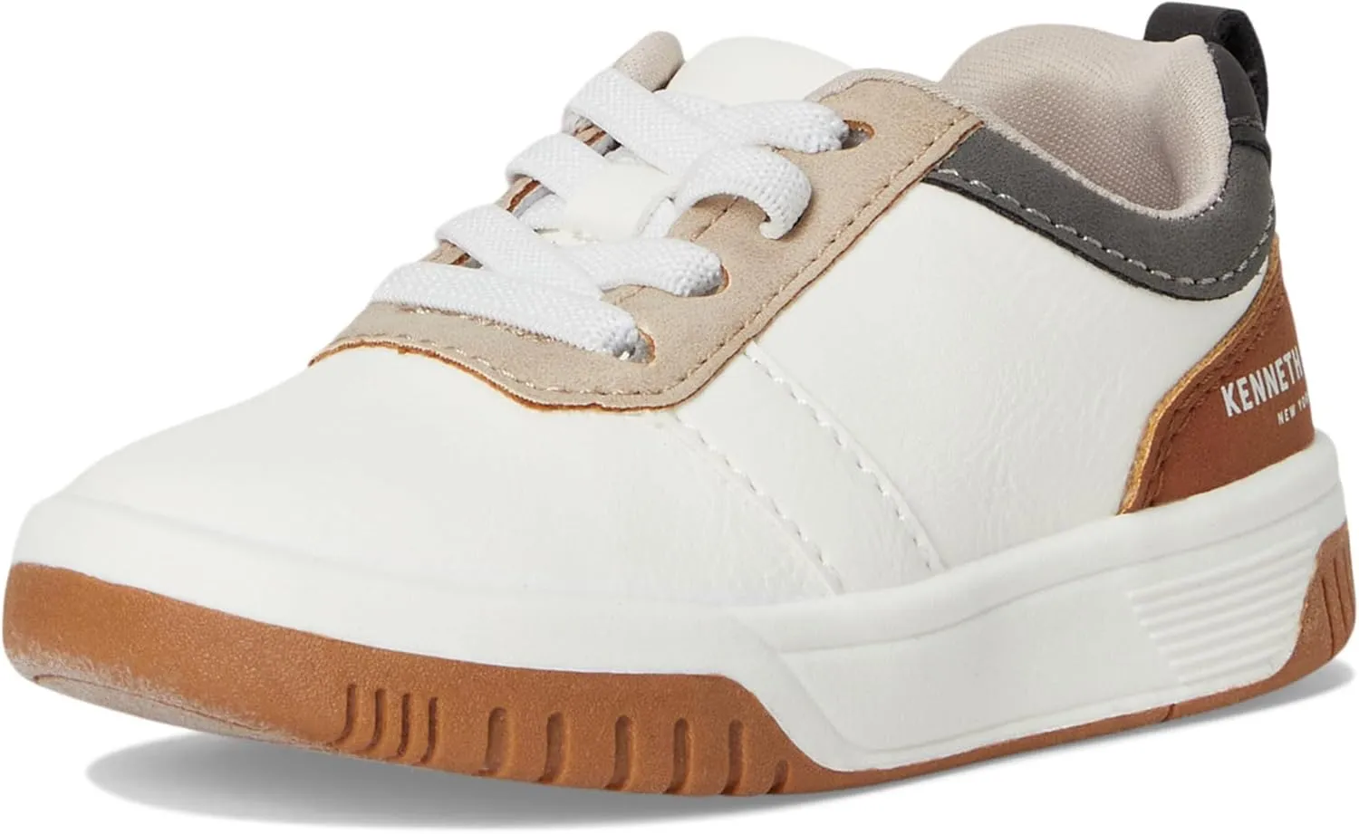 Kenneth Cole REACTION Boy's Cyril Elias (Toddler) Sneaker