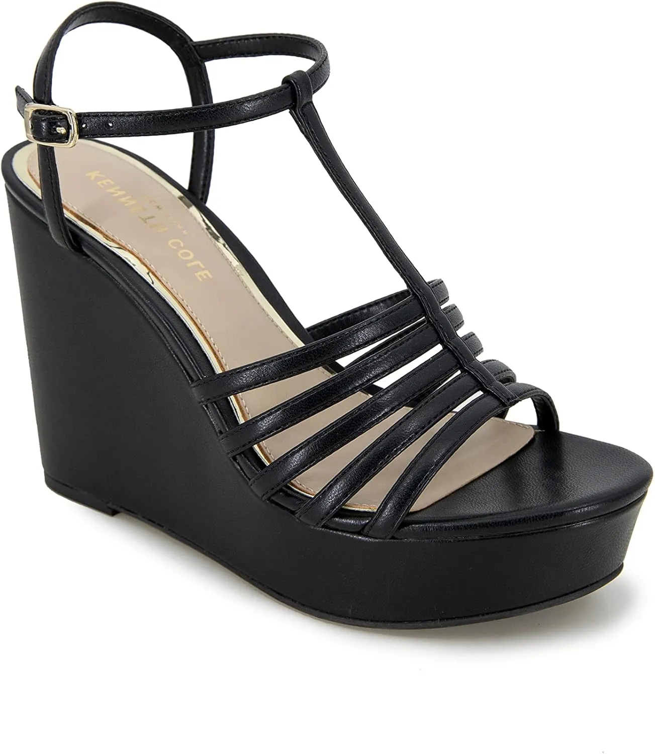 Kenneth Cole Women's Celia Wedge Sandal