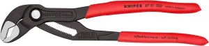 KNIPEX Tools - Cobra Water Pump Pliers (8701250), Red,10-Inch
