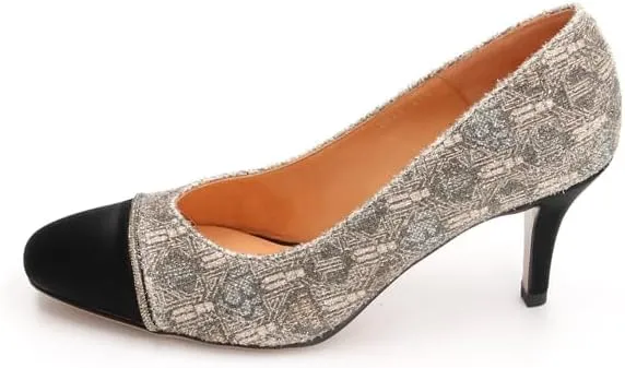 LANVIN en Bleu Women's Pump