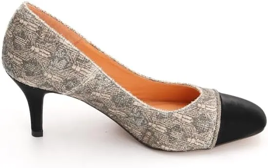 LANVIN en Bleu Women's Pump