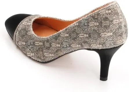 LANVIN en Bleu Women's Pump