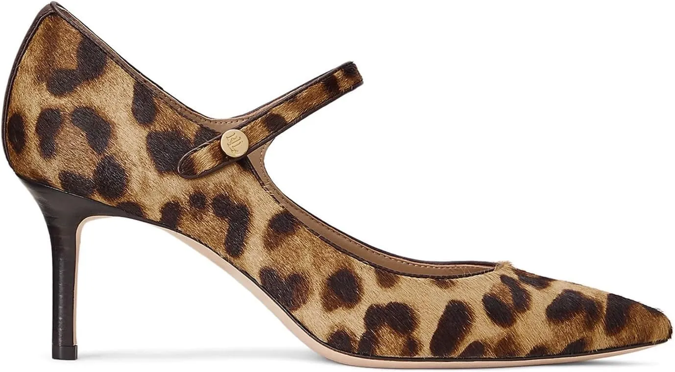 Lauren Ralph Lauren Women's Lanette Pump
