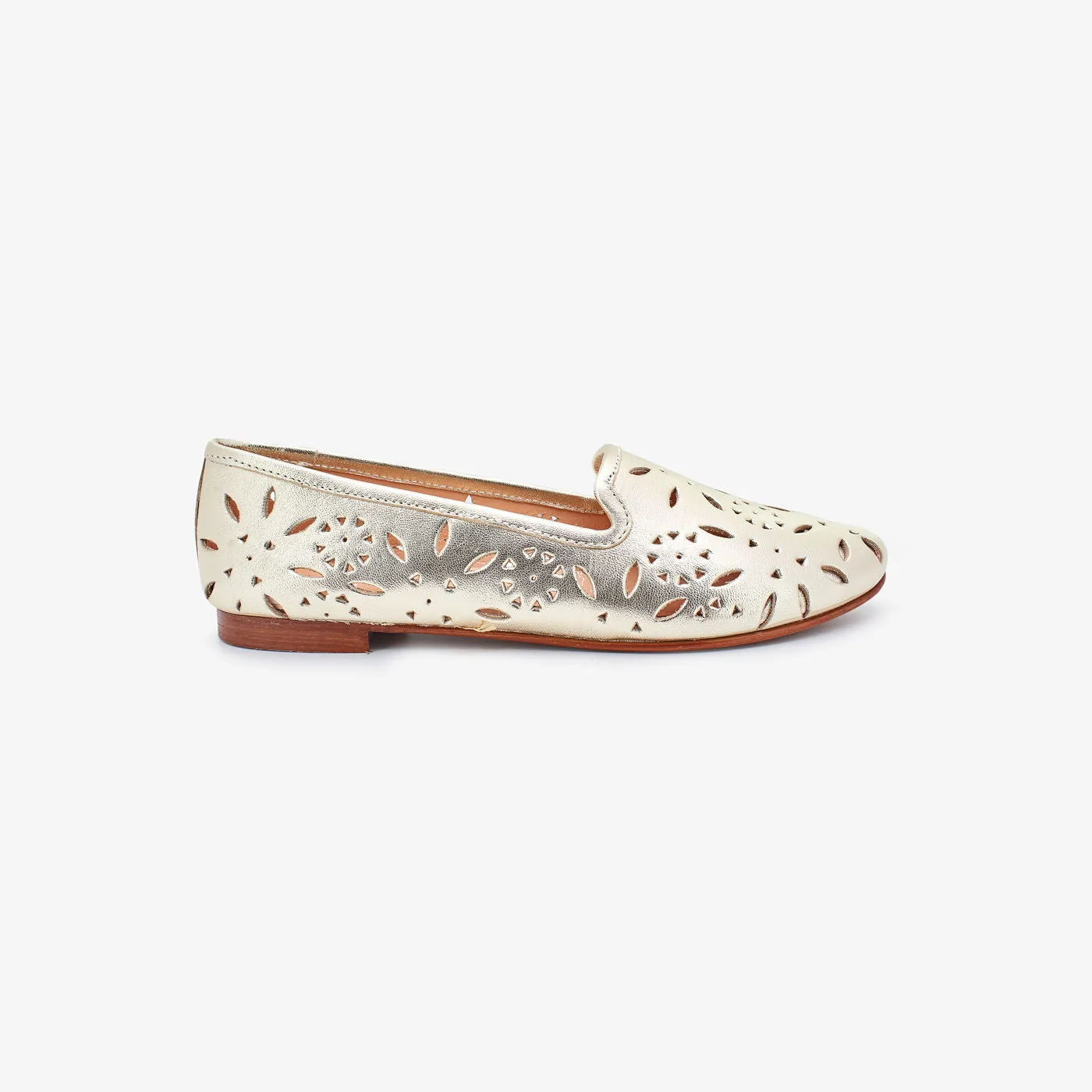 Leather Ladies Pumps