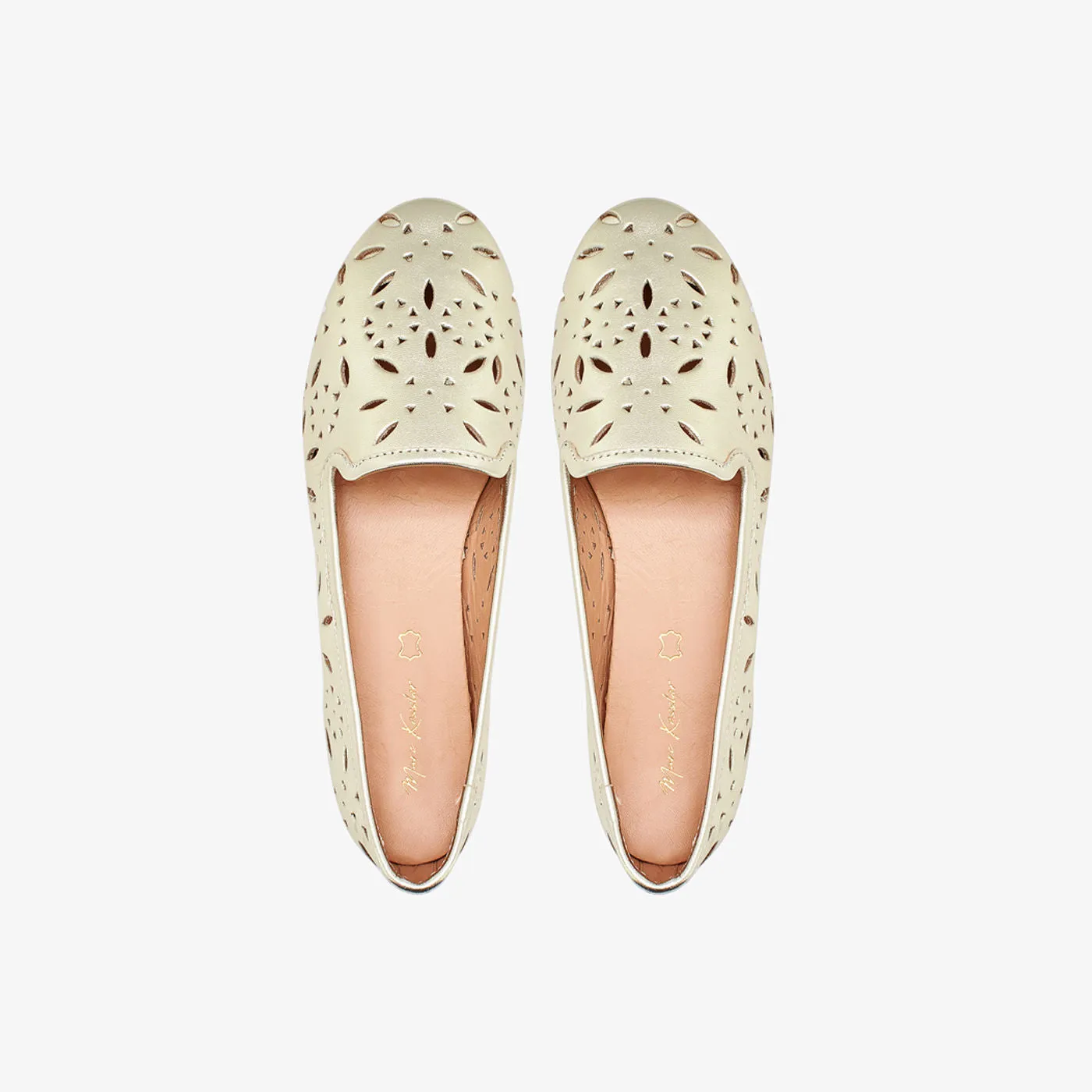 Leather Ladies Pumps