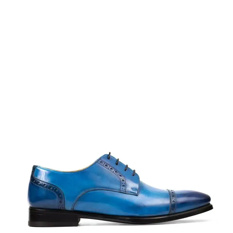 Leather Wholecut  Premium Formal Oxford Shoes
