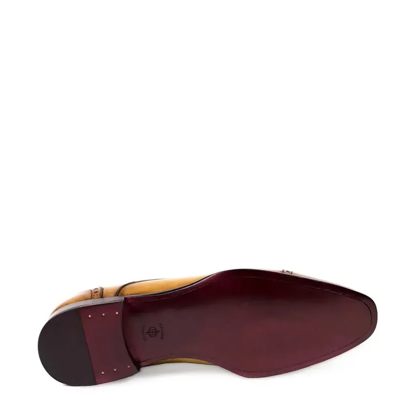 Leather Wholecut  Premium Formal Oxford Shoes