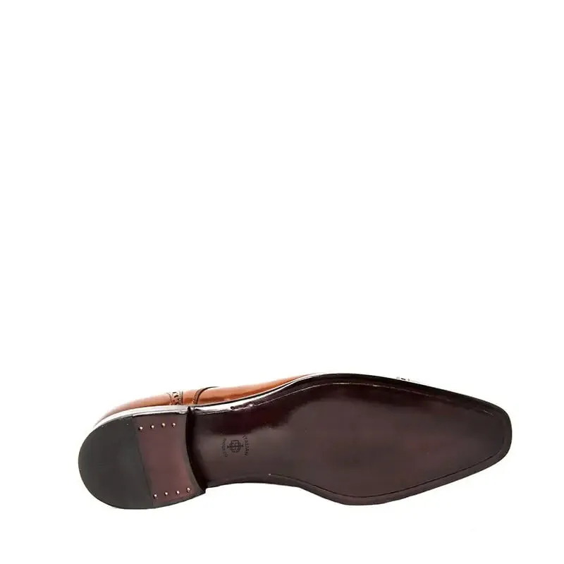 Leather Wholecut  Premium Formal Oxford Shoes