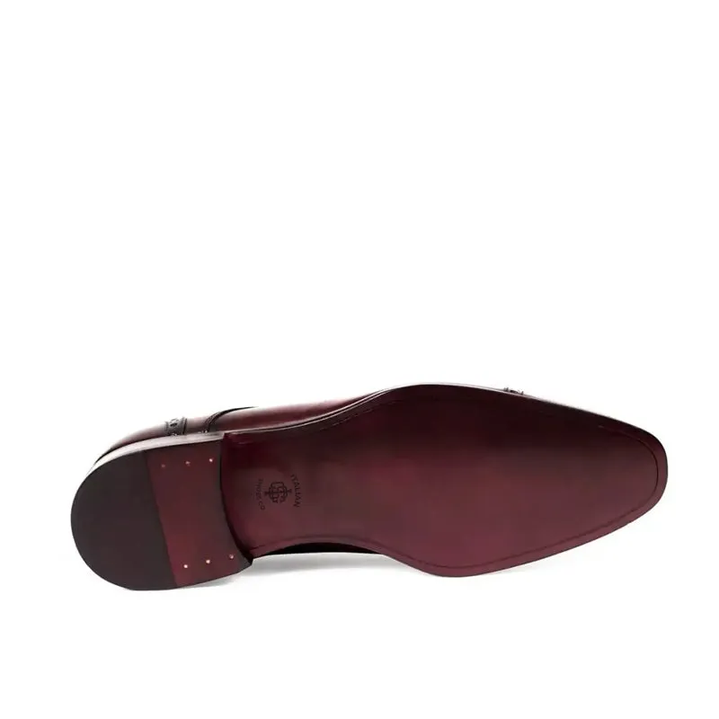 Leather Wholecut  Premium Formal Oxford Shoes