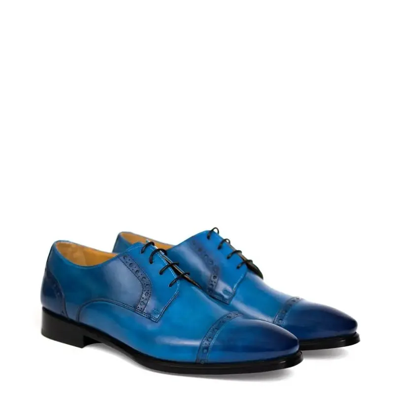 Leather Wholecut  Premium Formal Oxford Shoes