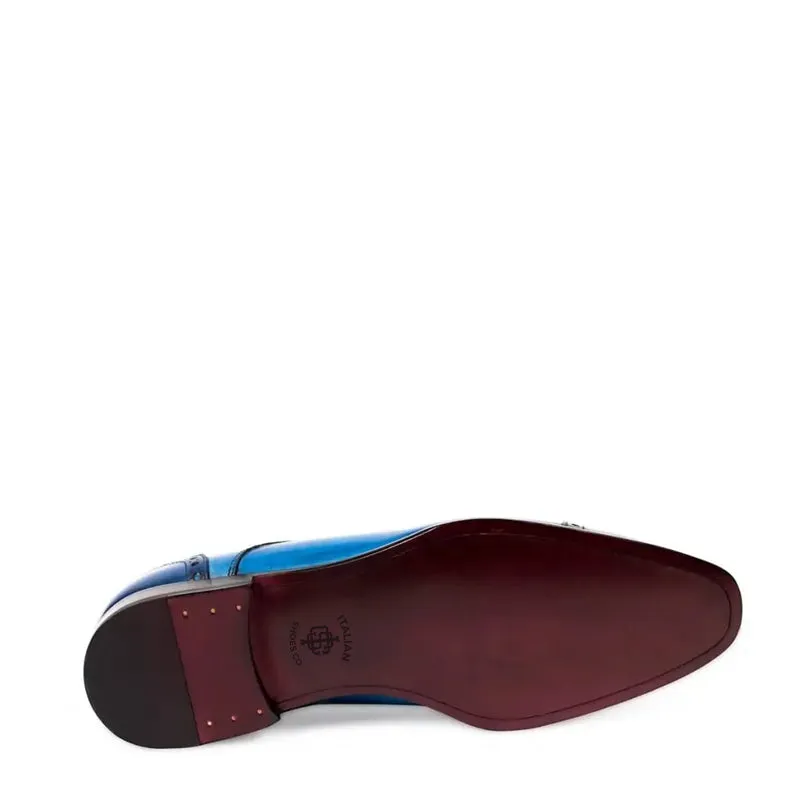 Leather Wholecut  Premium Formal Oxford Shoes