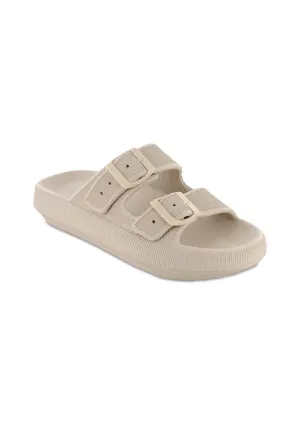 Libbie Dual Buckle Slide