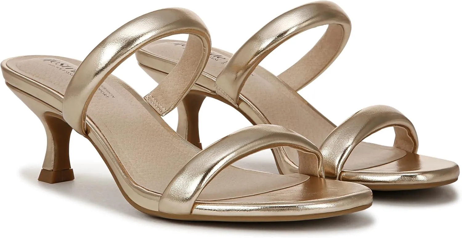 LifeStride Women's Nalani Heeled Sandal