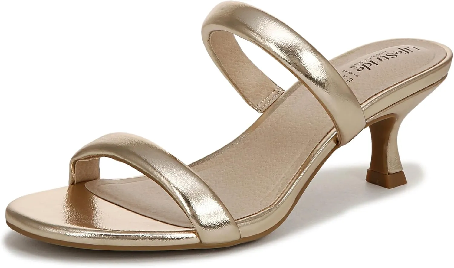LifeStride Women's Nalani Heeled Sandal